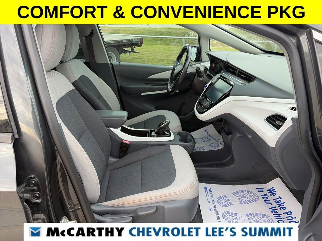 Used 2021 Chevrolet Bolt LT image 25