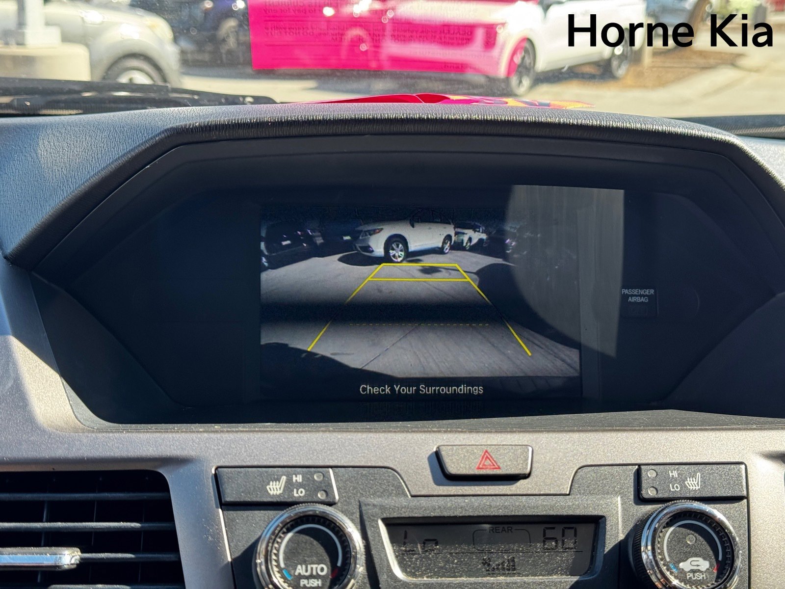 Used 2016 Honda Odyssey EX-L image 23