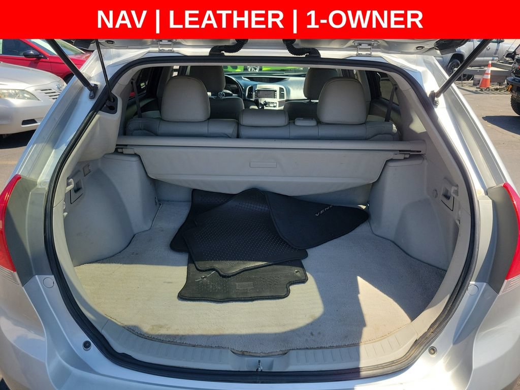 Used 2011 Toyota Venza AWD w/ Premium Pkg #2 image 12