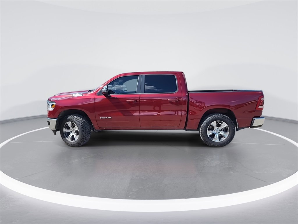 Used 2024 RAM 1500 Laramie image 5