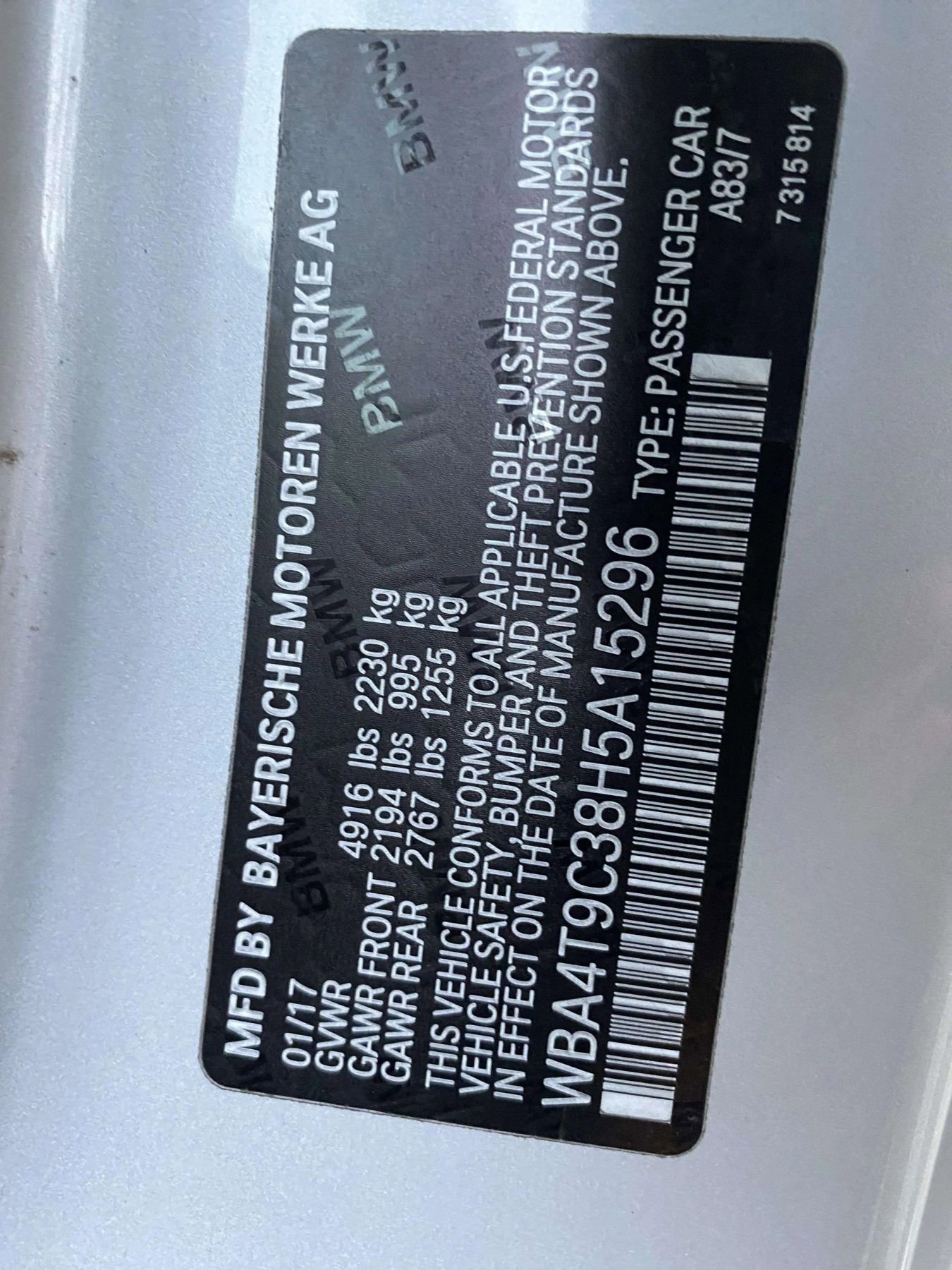 Used 2017 BMW 440i Convertible image 21