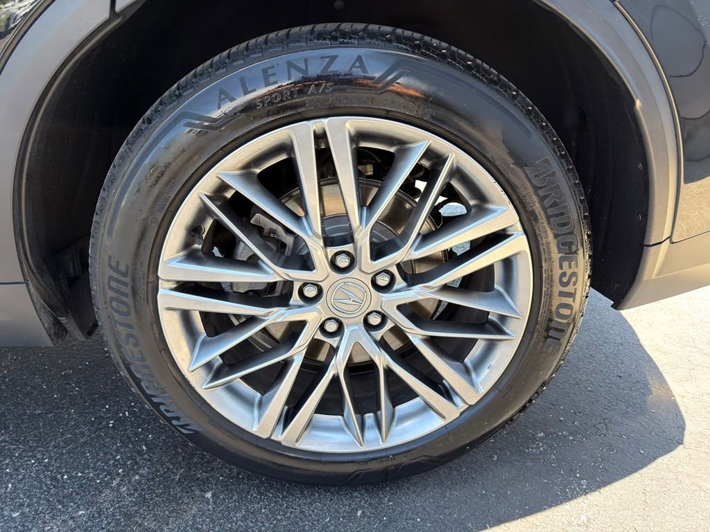 Certified 2024 Acura MDX SH-AWD w/ Advance Package image 11