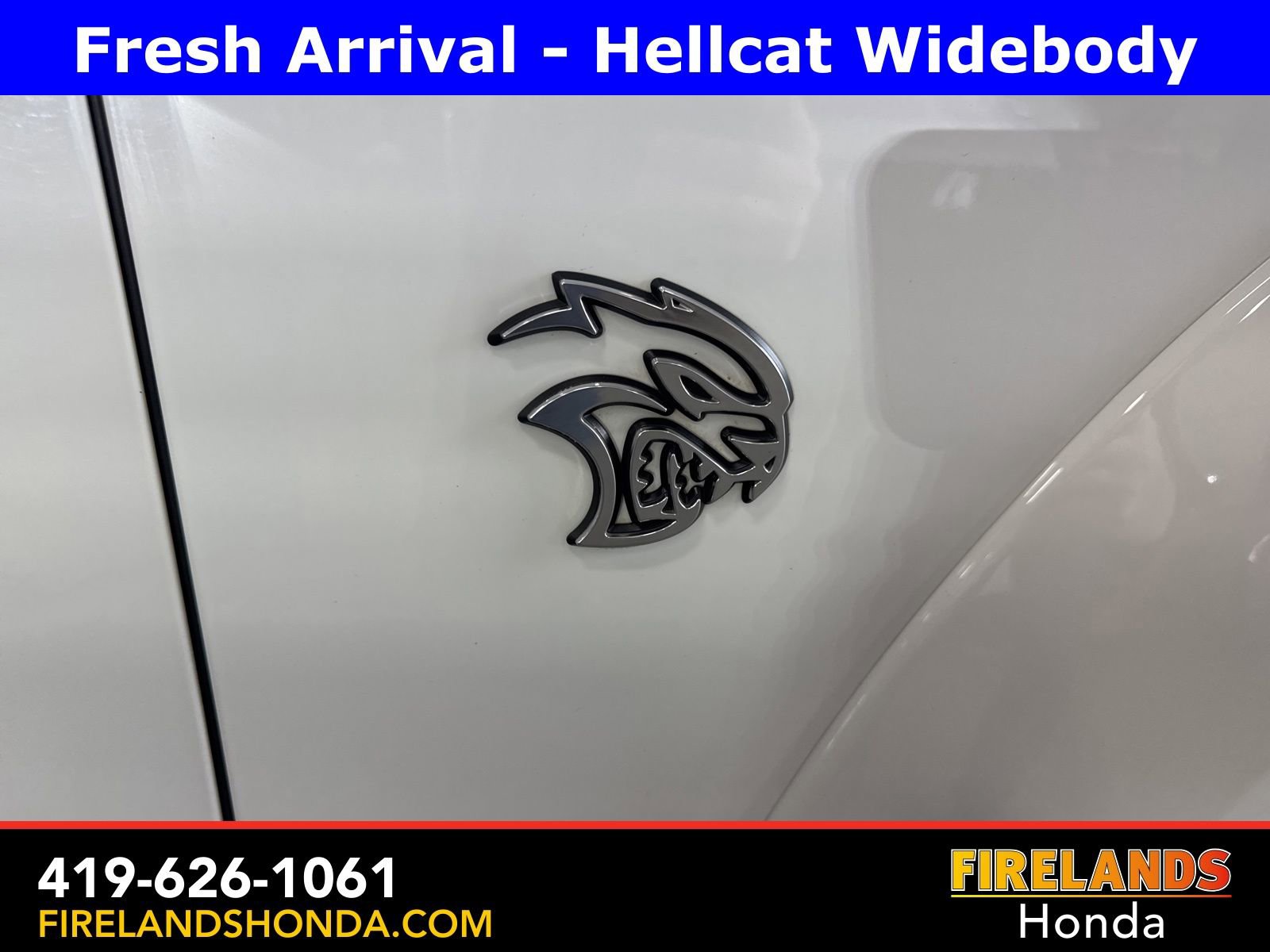 Used 2022 Dodge Challenger SRT Hellcat image 38