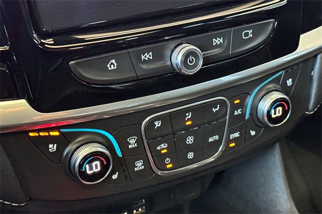 Used 2022 Chevrolet Traverse Premier w/ LPO, Floor Liner Package image 32