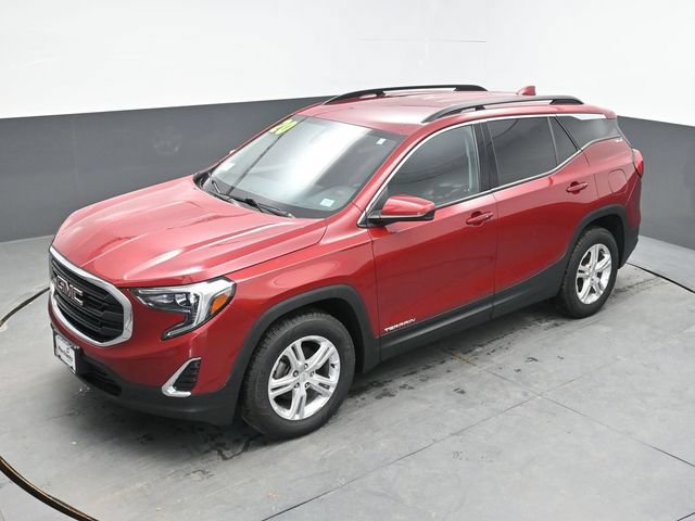 Used 2020 GMC Terrain SLE w/ Driver Convenience Package AWD/4WD image 27