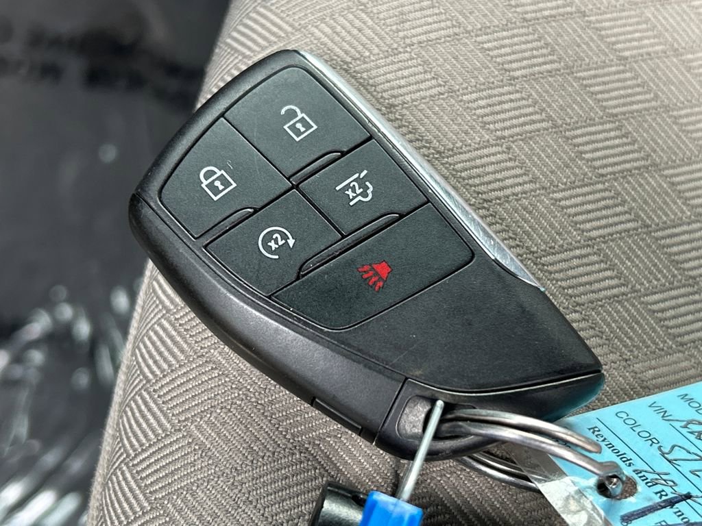 Used 2024 Chevrolet Suburban LS image 35