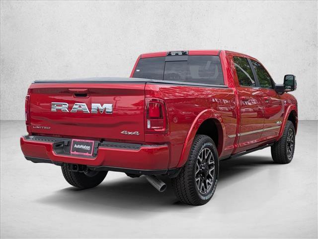 New 2026 RAM 2500 Limited video 2