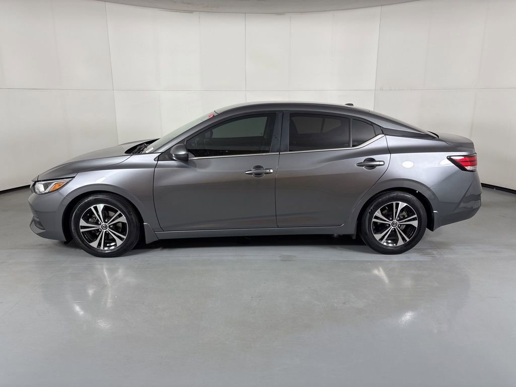 Used 2021 Nissan Sentra SV FWD image 5