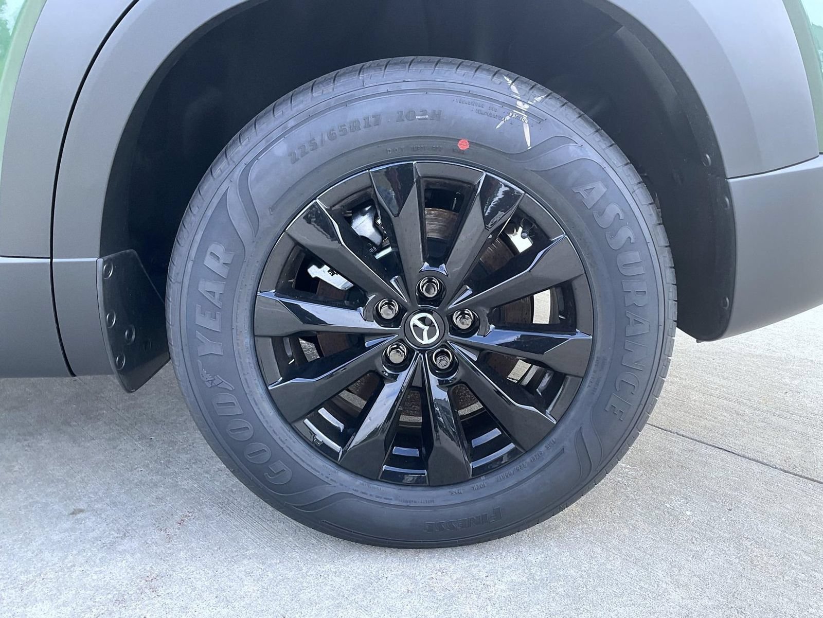 New 2026 MAZDA CX-50 AWD 2.5 S w/ Cargo Package image 22