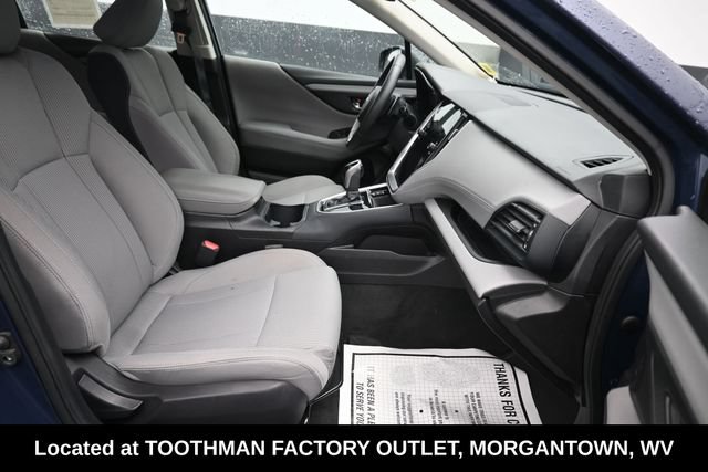 Used 2023 Subaru Legacy Premium AWD/4WD image 8