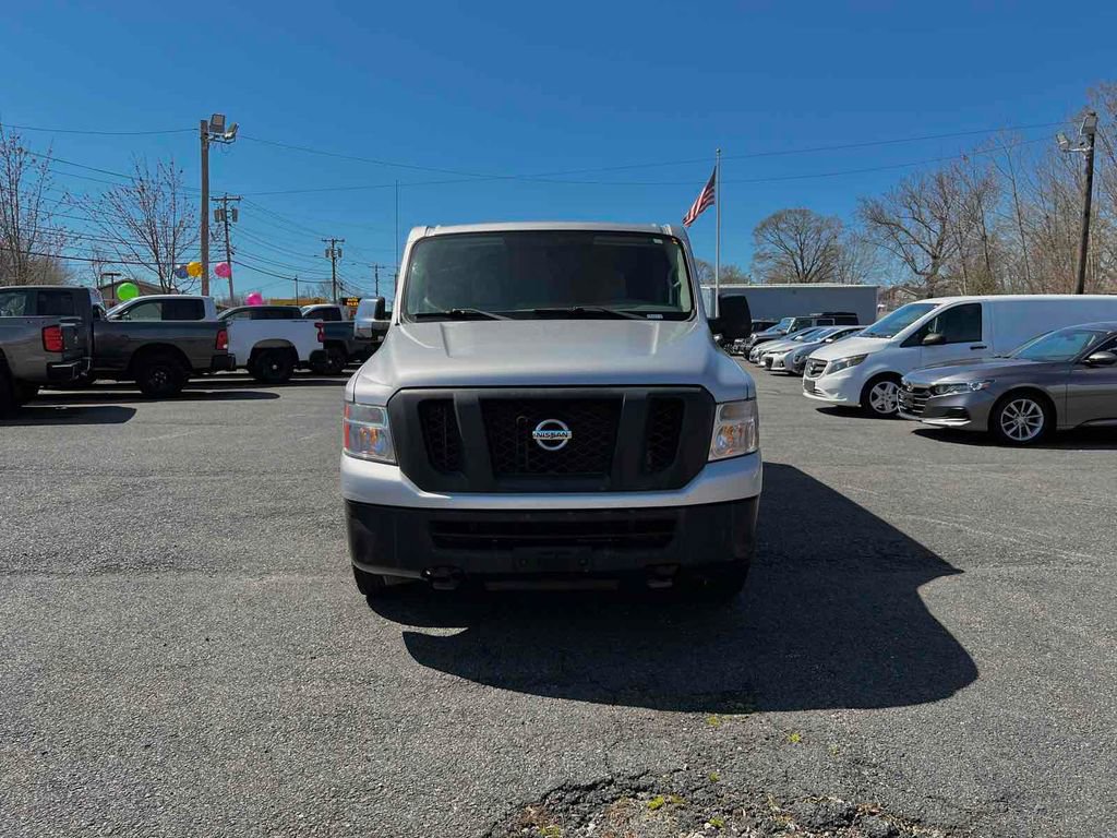 Used 2016 Nissan NV 3500 S w/ Power Package image 3