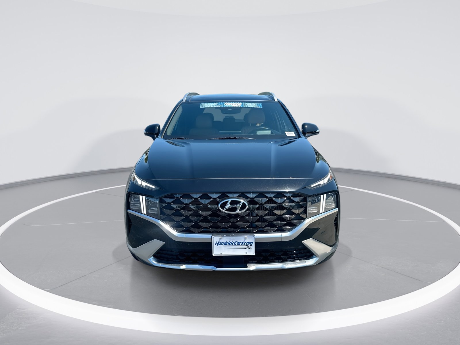 Used 2022 Hyundai Santa Fe Calligraphy AWD/4WD image 3
