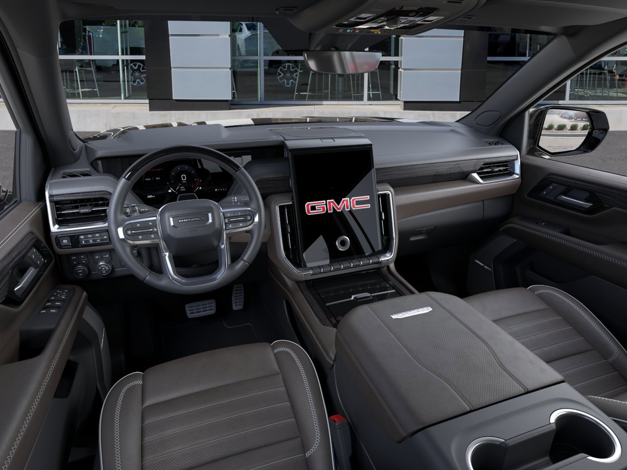 New 2026 GMC Yukon XL Denali Ultimate w/ LPO, Floor Liner Package AWD/4WD image 9