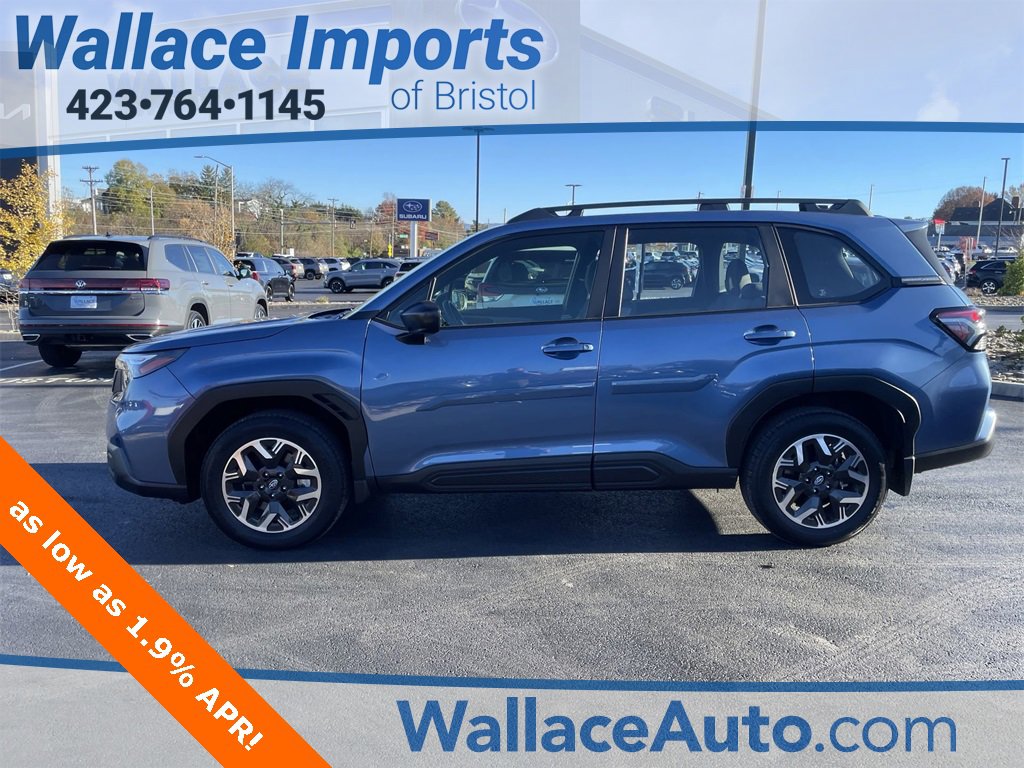 Certified 2025 Subaru Forester w/ Convenience Package #2 image 3