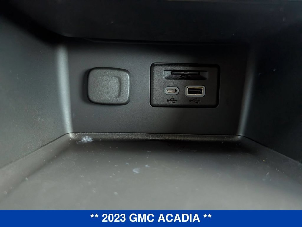 Used 2023 GMC Acadia SLE w/ Driver Convenience Package AWD/4WD image 26