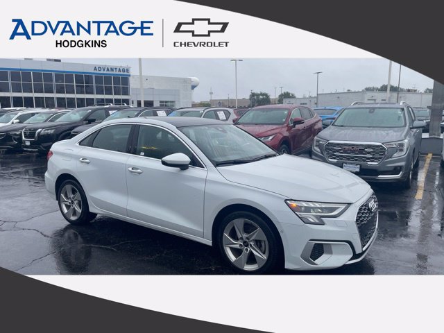 Used 2024 Audi A3 2.0T Premium