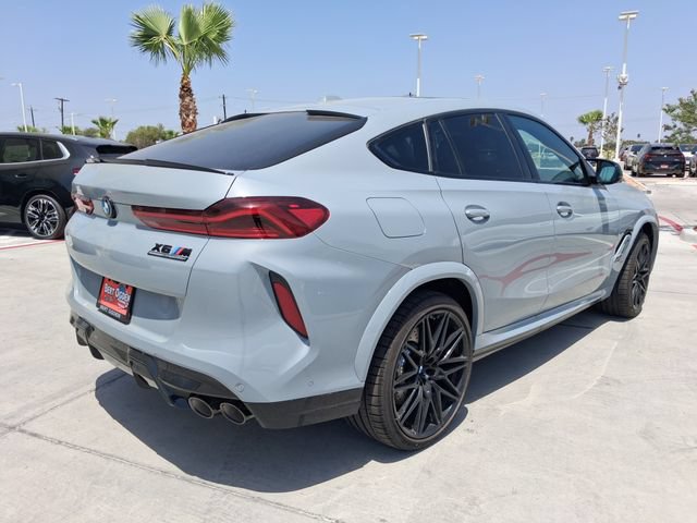 New 2027 BMW X6 M Competition w/ Executive Package AWD/4WD image 7