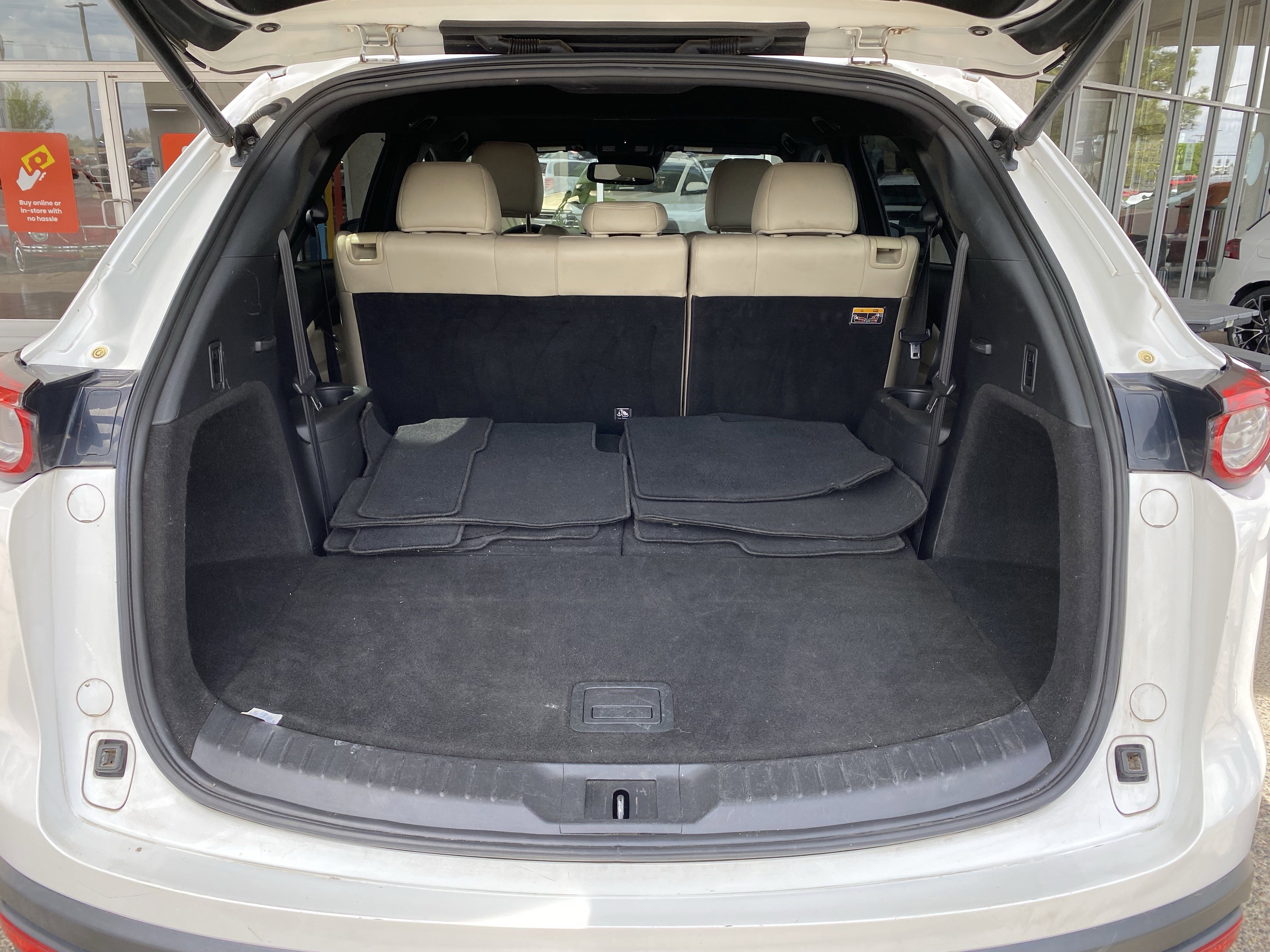Used 2016 MAZDA CX-9 Grand Touring image 18