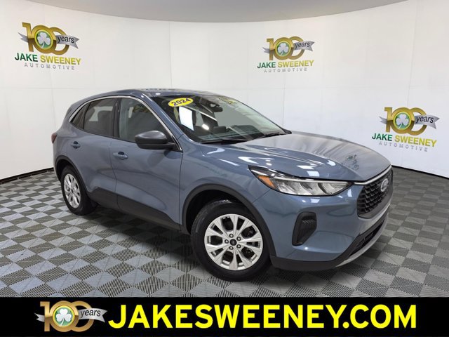 Used 2024 Ford Escape Active w/ Cold Weather Package FWD video 1