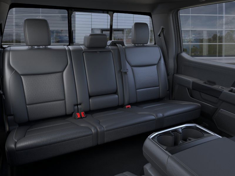 New 2026 Ford F150 Lariat image 11