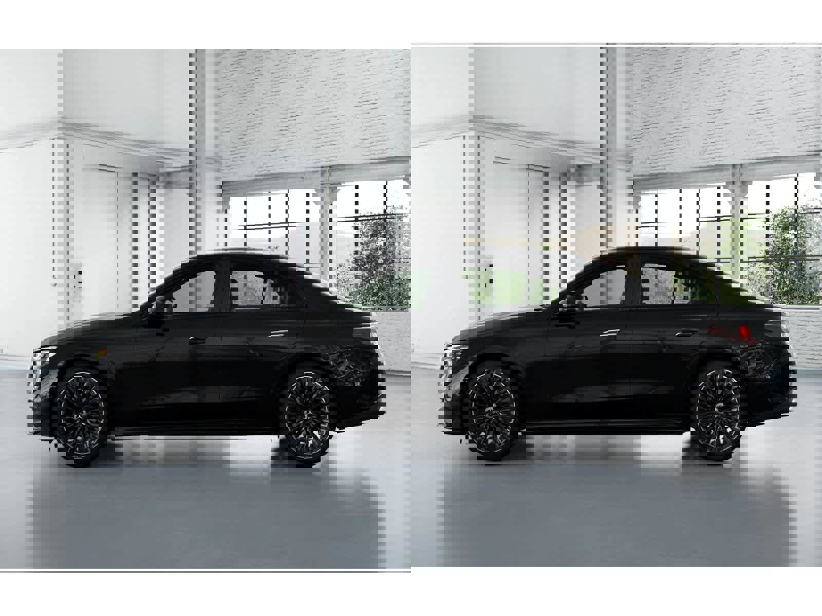 New 2026 Mercedes-Benz E 350 4MATIC Sedan image 33