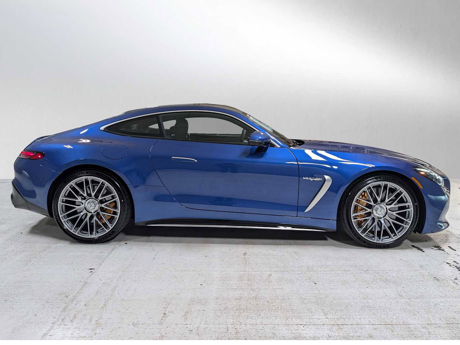 New 2025 Mercedes-Benz AMG GT 55 image 8