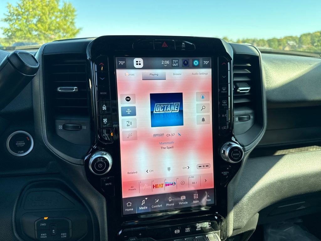 New 2026 RAM 3500 Tradesman image 19