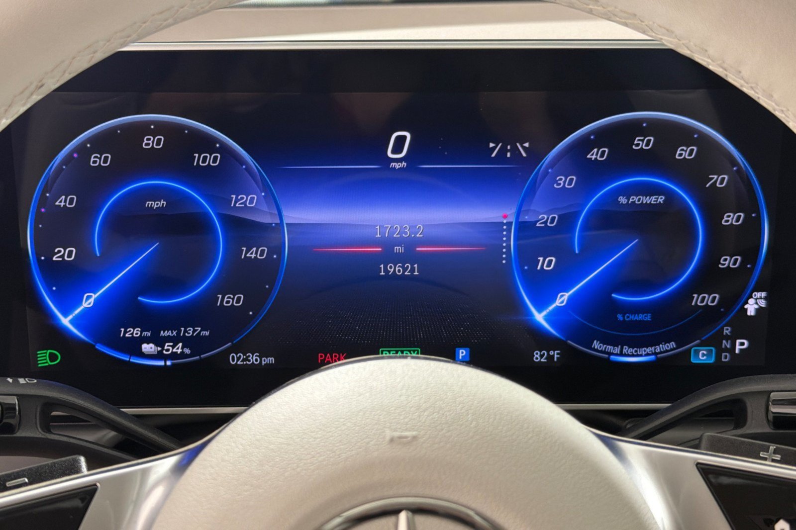 Used 2023 Mercedes-Benz EQE 350+ 4MATIC SUV image 22