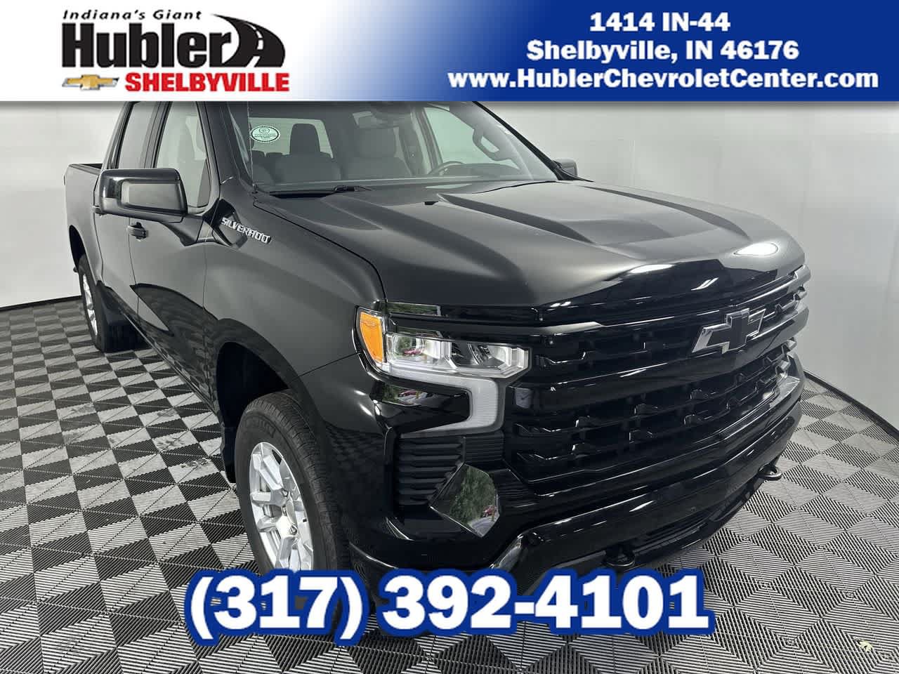 Used 2026 Chevrolet Silverado 1500 RST AWD/4WD image 1