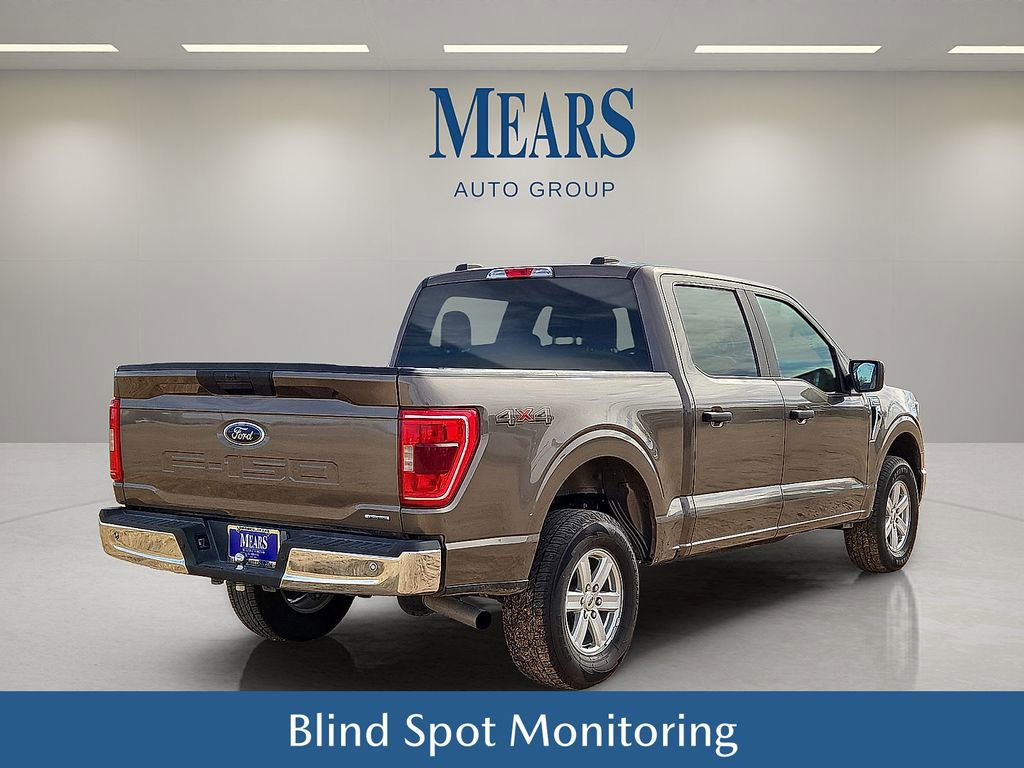 Used 2023 Ford F150 XLT image 6