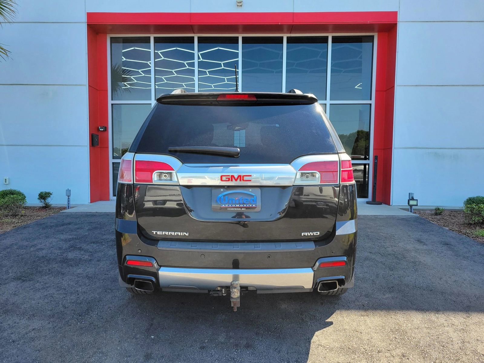 Used 2013 GMC Terrain Denali AWD/4WD image 5