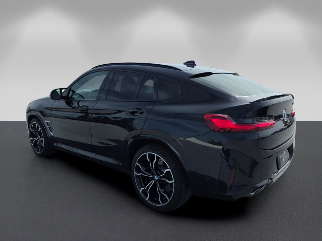 Used 2024 BMW X4 M AWD/4WD image 6