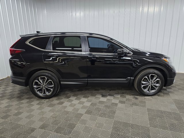 Used 2022 Honda CR-V EX-L image 2