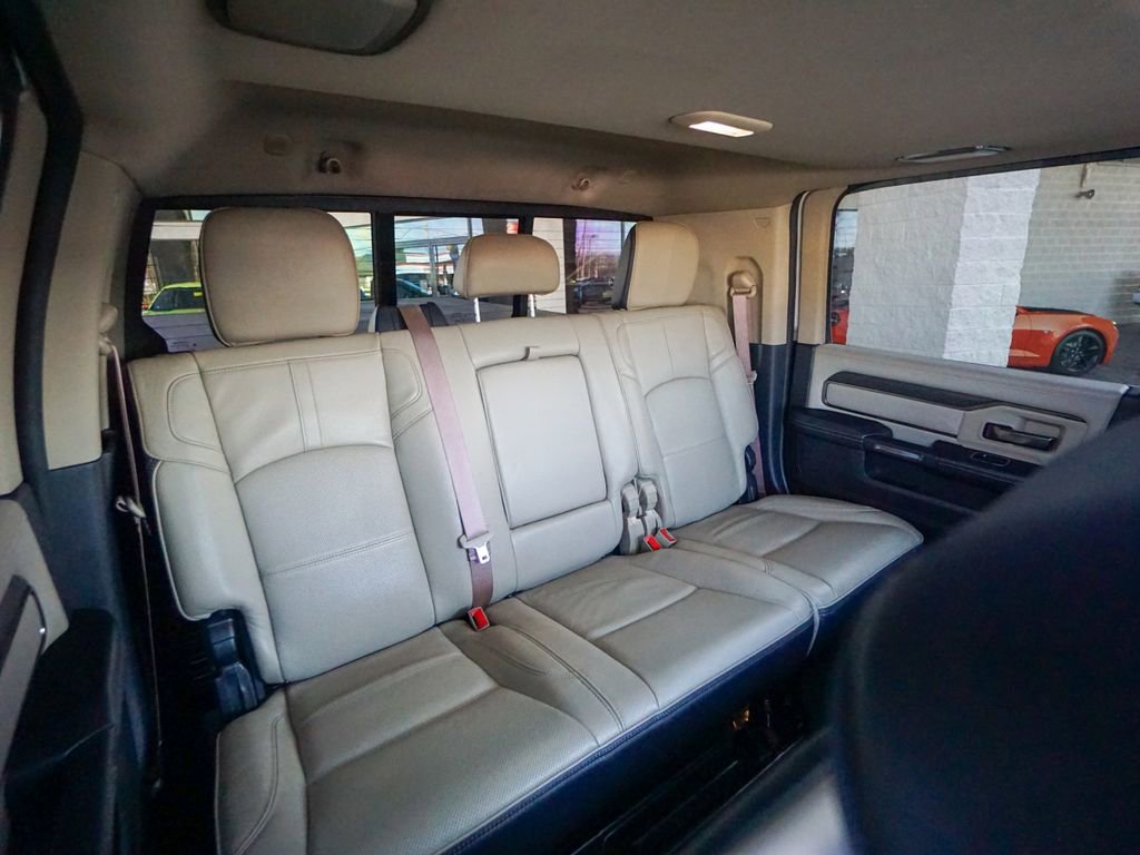 Used 2019 RAM 2500 Limited image 38