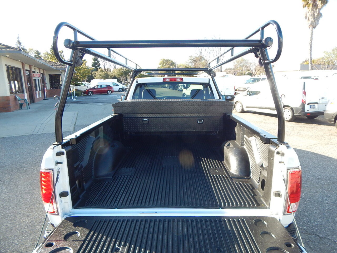 Used 2021 RAM 1500 Tradesman w/ Power & Remote Entry Group RWD image 3
