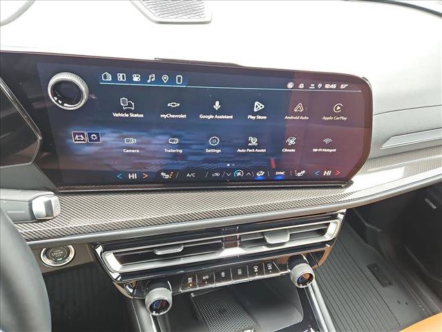 New 2027 Chevrolet Traverse Z71 w/ Enhanced Driving Package AWD/4WD image 12