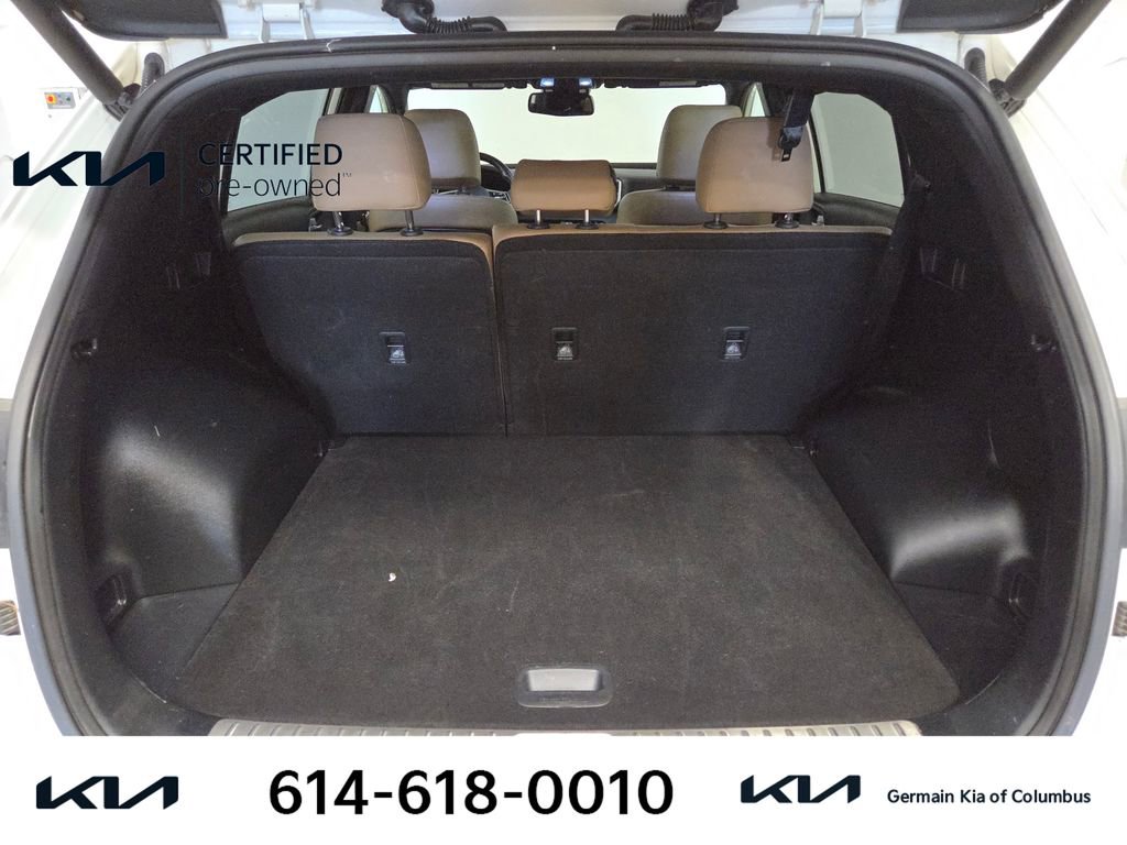 Certified 2022 Kia Sportage SX FWD image 21
