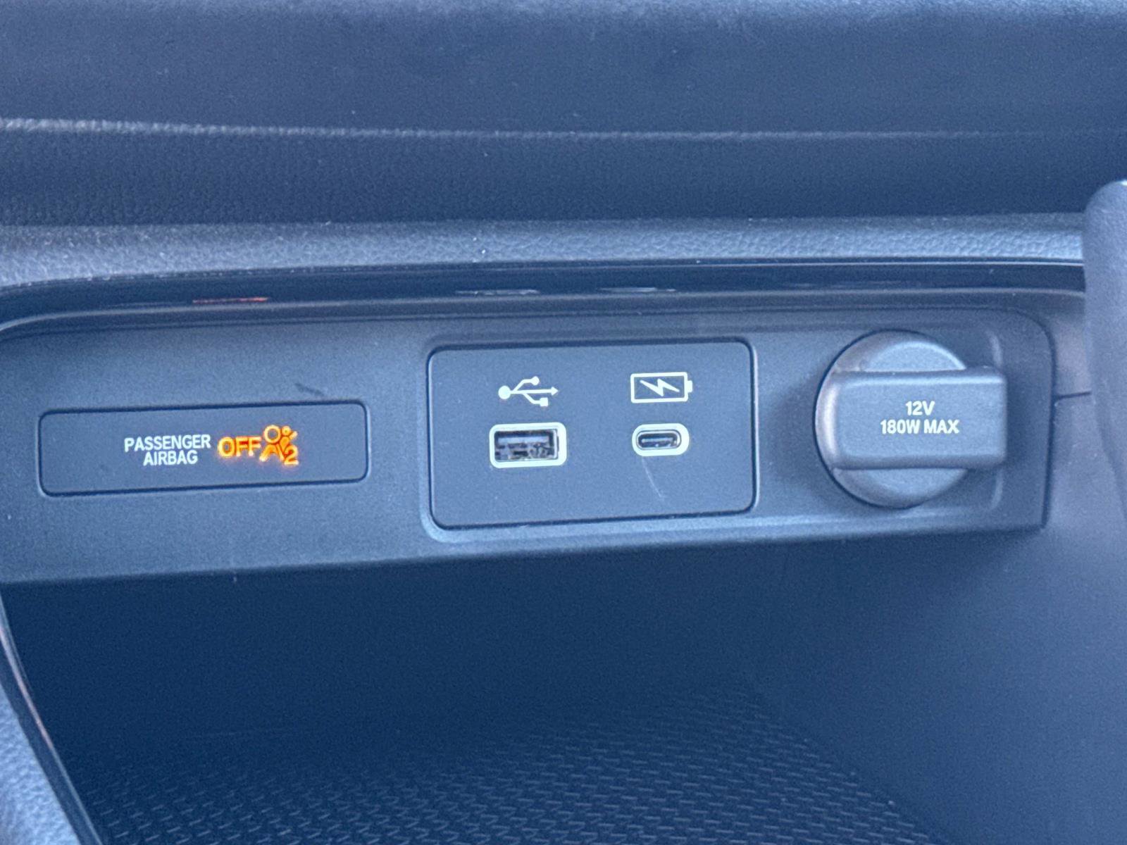 Used 2024 Honda CR-V Sport image 17