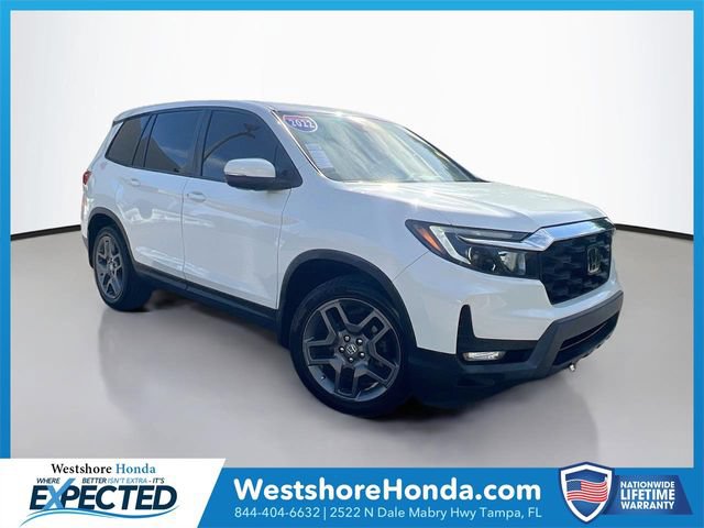 Used 2022 Honda Passport EX-L