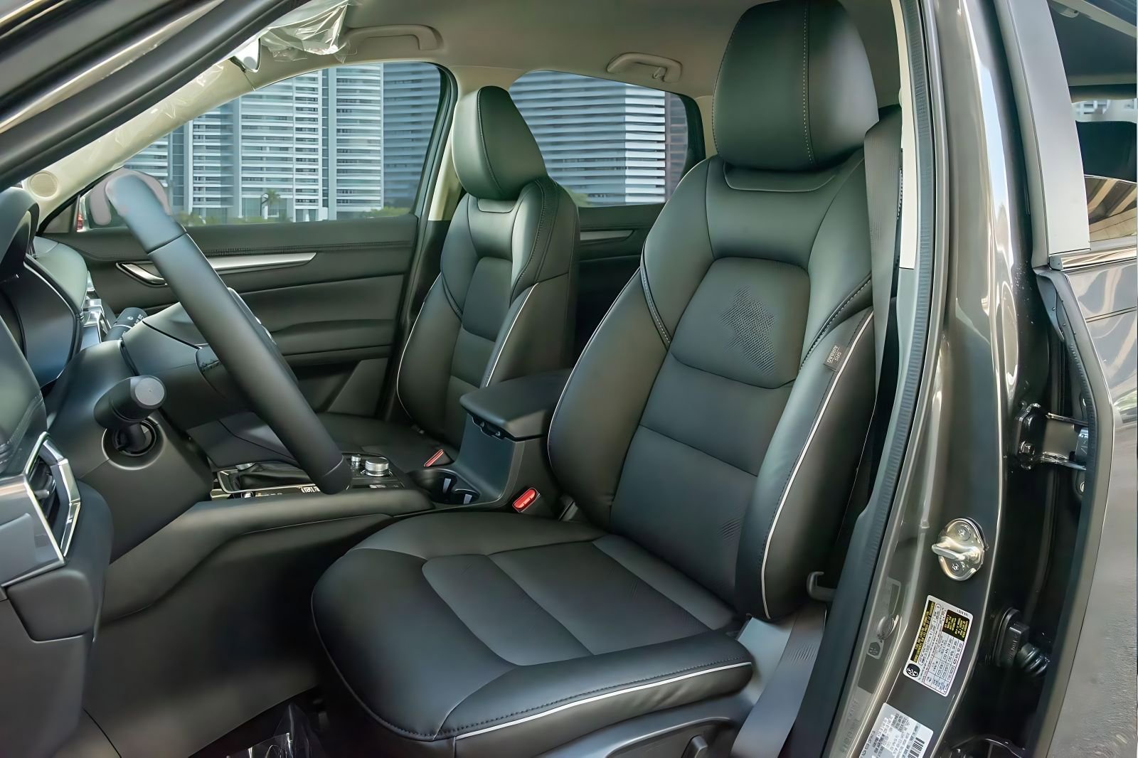 Used 2025 MAZDA CX-5 AWD 2.5 S w/ Select Package image 6