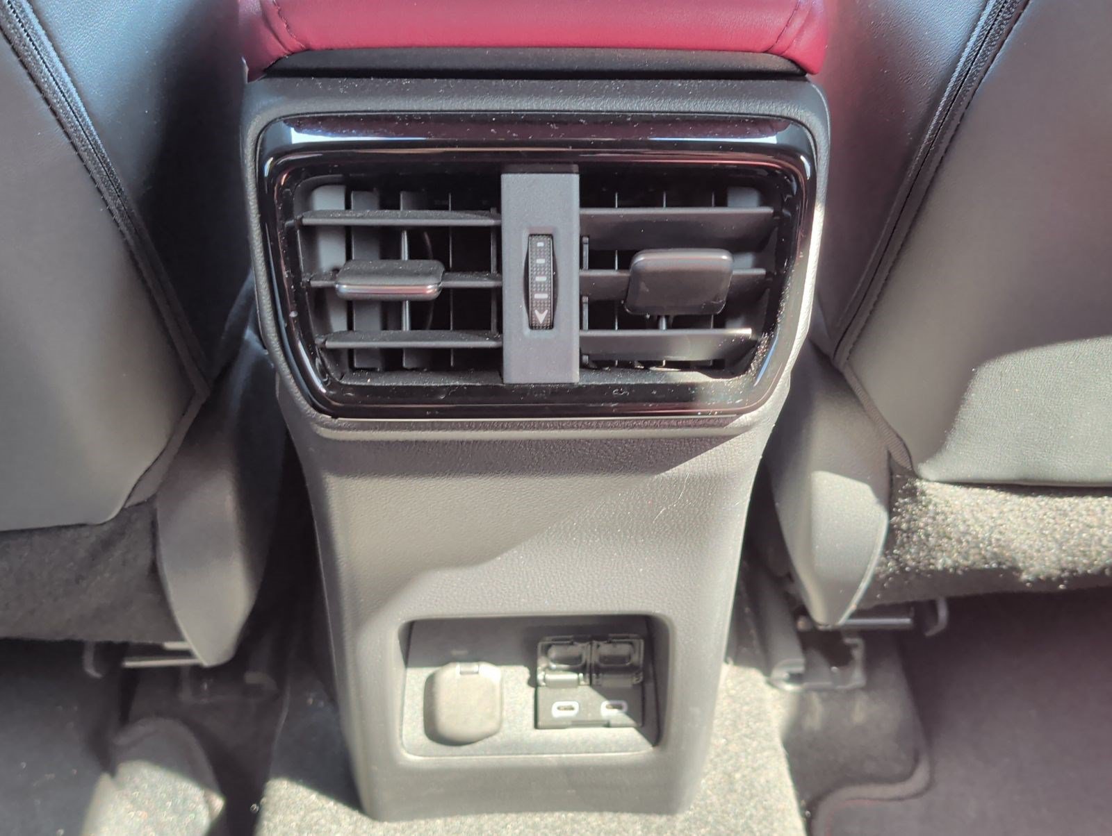 Certified 2024 Lexus NX 350 AWD w/ Vision Package image 26