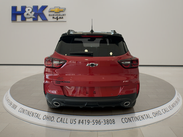 New 2026 Chevrolet TrailBlazer RS w/ Convenience Package AWD/4WD image 5