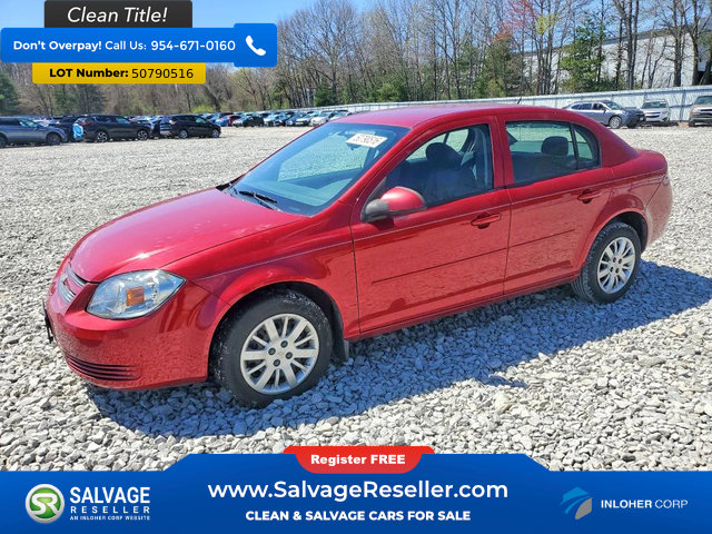 Used 2010 Chevrolet Cobalt LT FWD image 1
