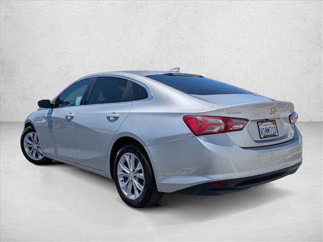 Used 2019 Chevrolet Malibu LT FWD image 8