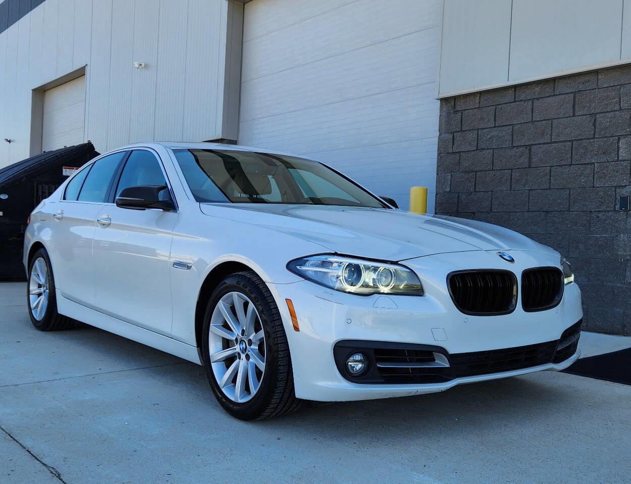 Used 2015 BMW 535i xDrive Sedan image 20