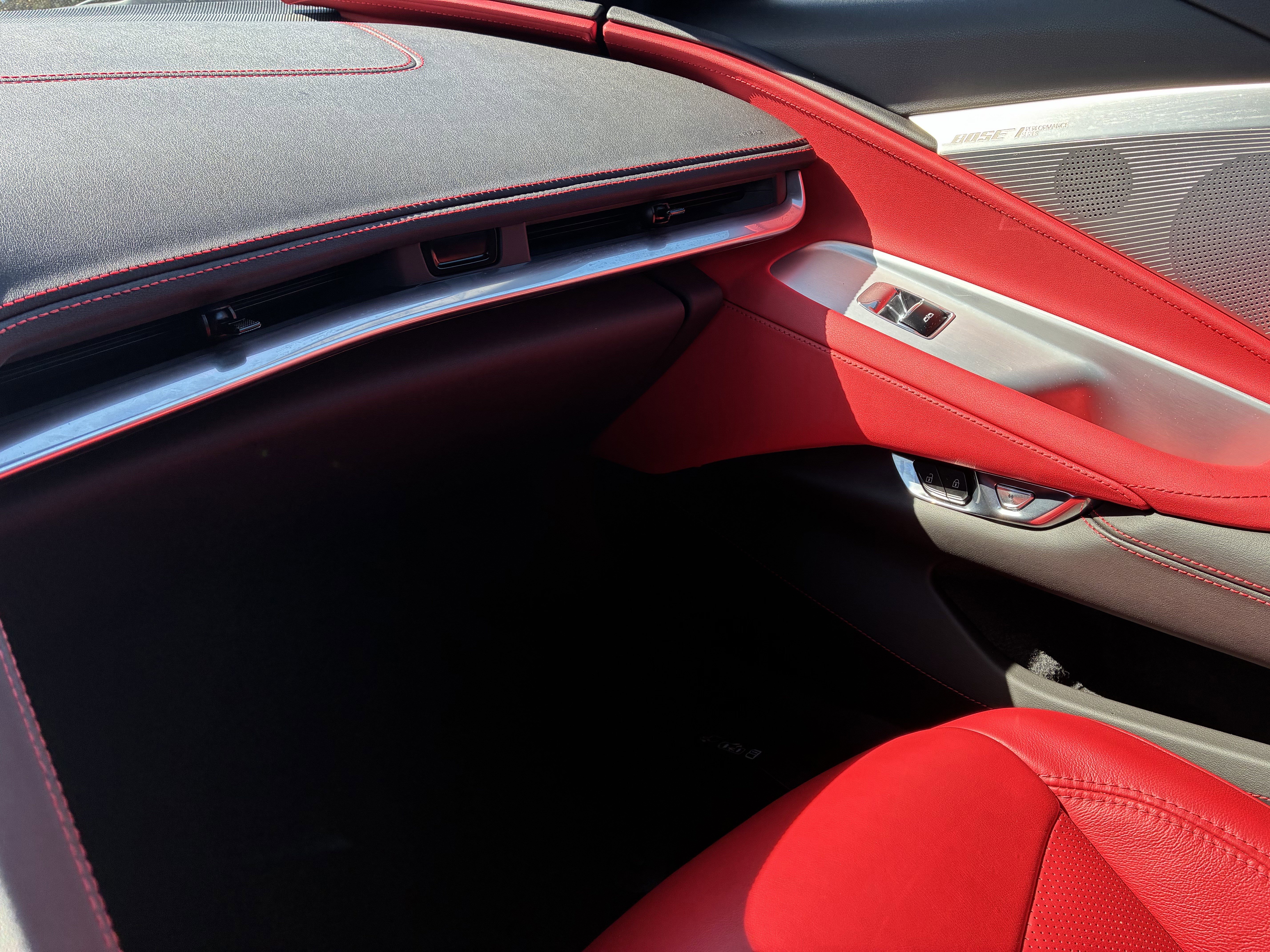 Used 2023 Chevrolet Corvette Stingray Preferred Cpe w/ 2LT RWD image 35