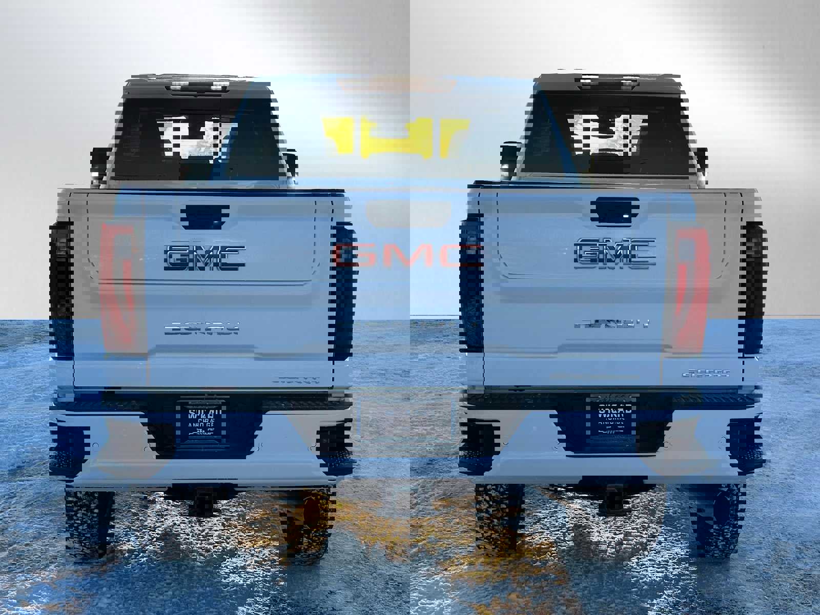 New 2026 GMC Sierra 2500 Denali image 4
