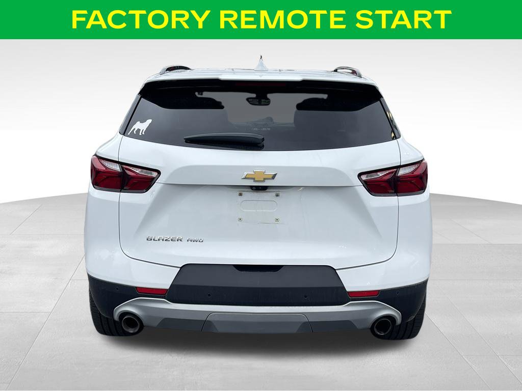 Used 2019 Chevrolet Blazer LT w/ Sun and Wheels Package AWD/4WD image 10