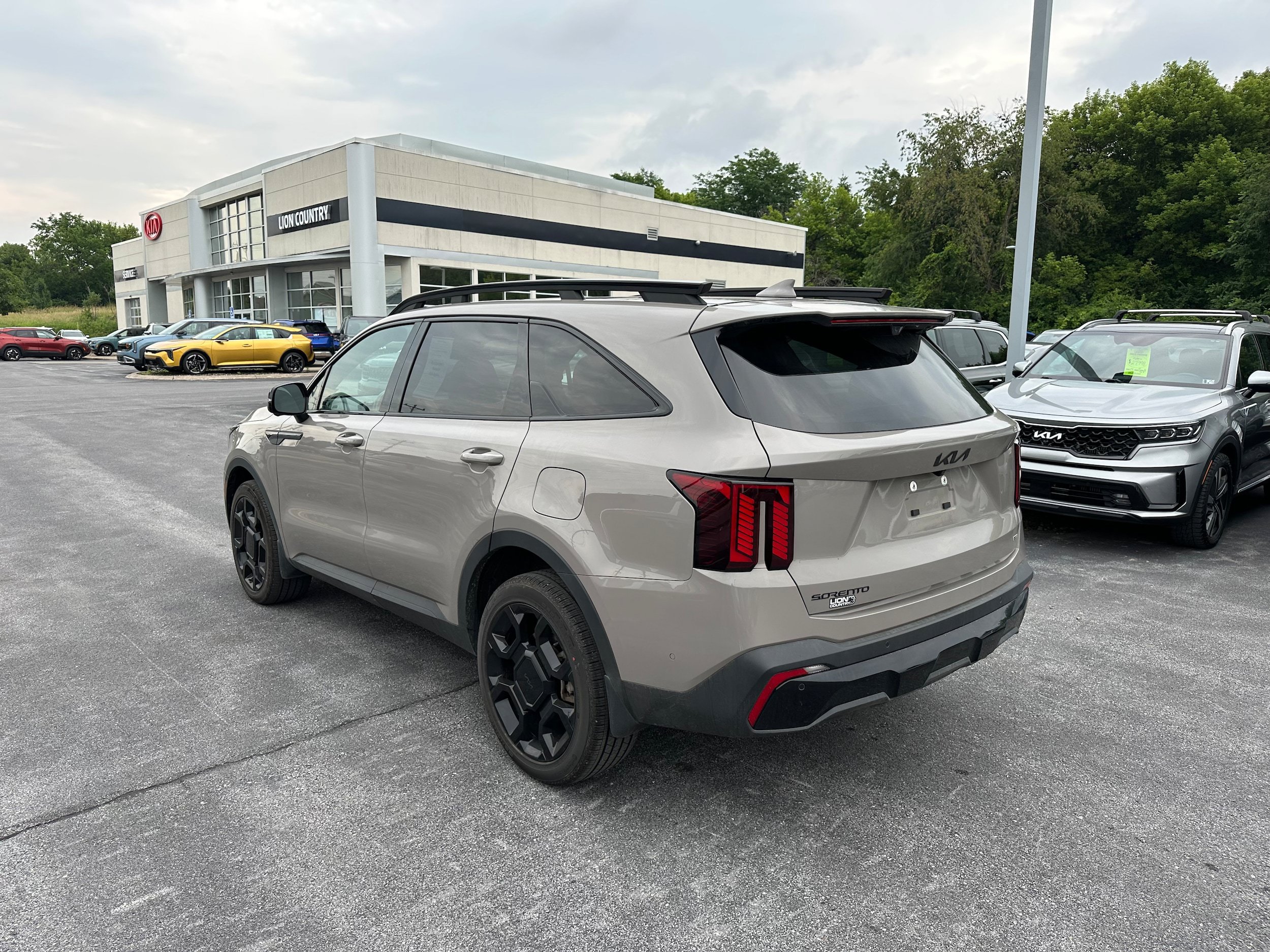 Used 2026 Kia Sorento SX AWD/4WD image 8