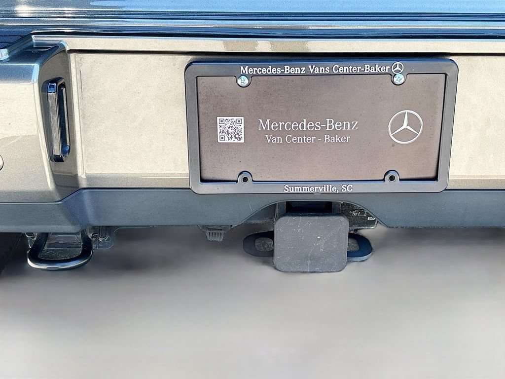 Used 2021 Mercedes-Benz G 550 image 11